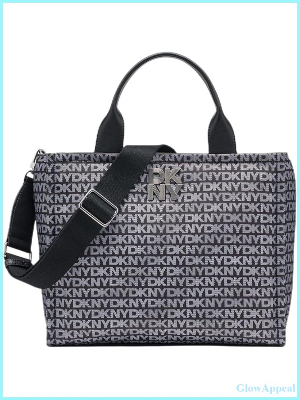 DKNY Mara Medium Tote Bag Satchel Everyday Essential Travel Purse